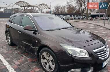 Універсал Opel Insignia 2012 в Дніпрі