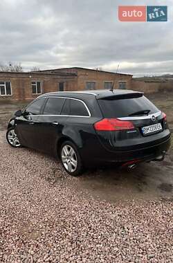 Универсал Opel Insignia 2009 в Ромнах