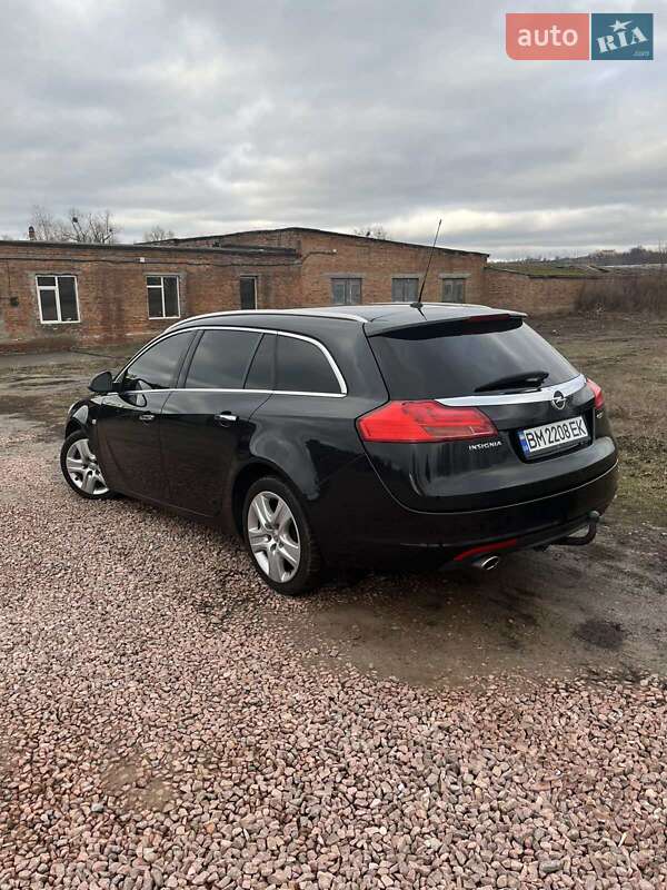 Opel Insignia 2009