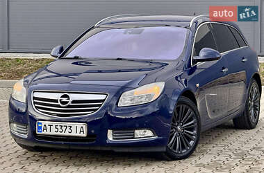 Універсал Opel Insignia 2012 в Новояворівську