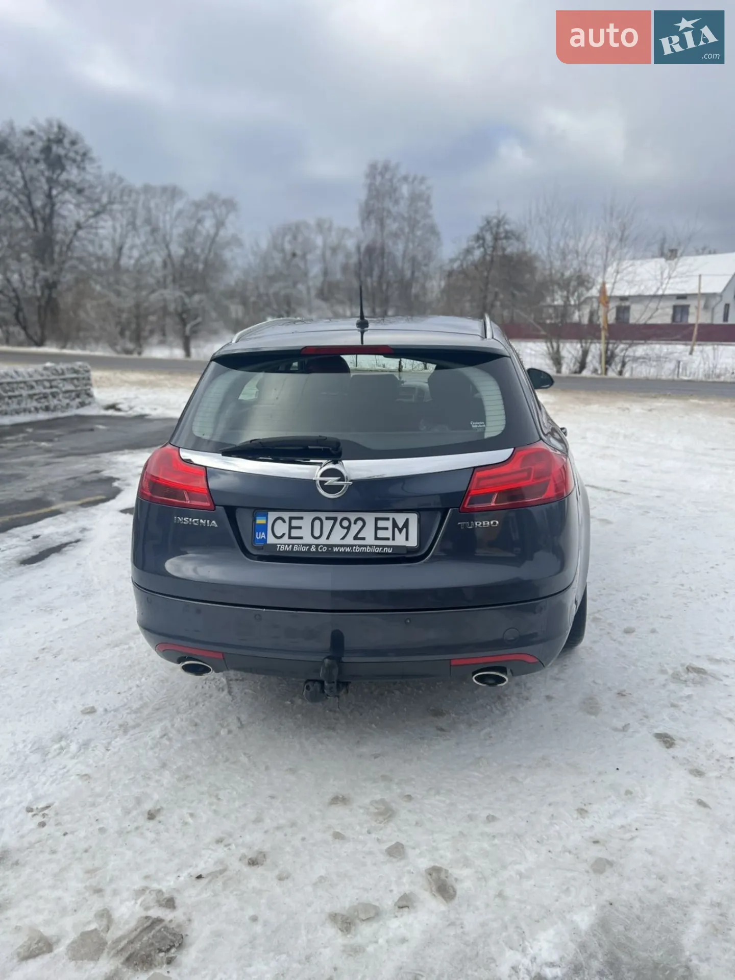 2010 Opel Insignia - мініатюра 7