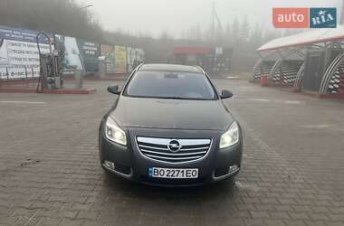Універсал Opel Insignia 2010 в 