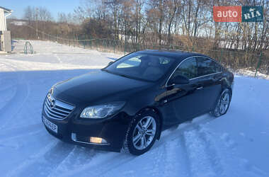 Седан Opel Insignia 2011 в Хмельницькому