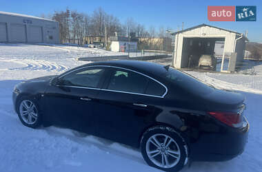 Седан Opel Insignia 2011 в Хмельницькому