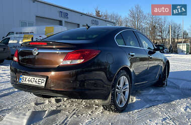 Седан Opel Insignia 2011 в Хмельницькому