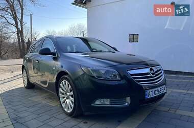 Універсал Opel Insignia 2010 в Болехові