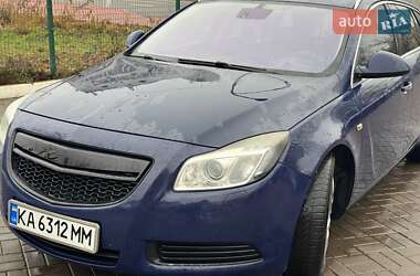 Универсал Opel Insignia 2010 в Киеве