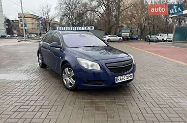 Универсал Opel Insignia 2010 в Киеве