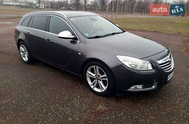 Універсал Opel Insignia 2009 в Житомирі