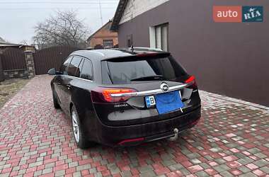 Універсал Opel Insignia 2014 в Деражні