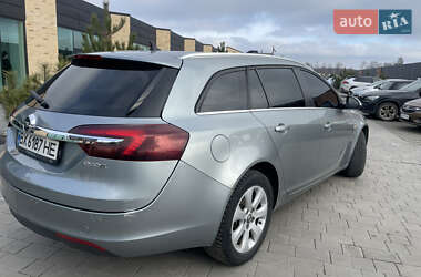 Универсал Opel Insignia 2015 в Хмельницком