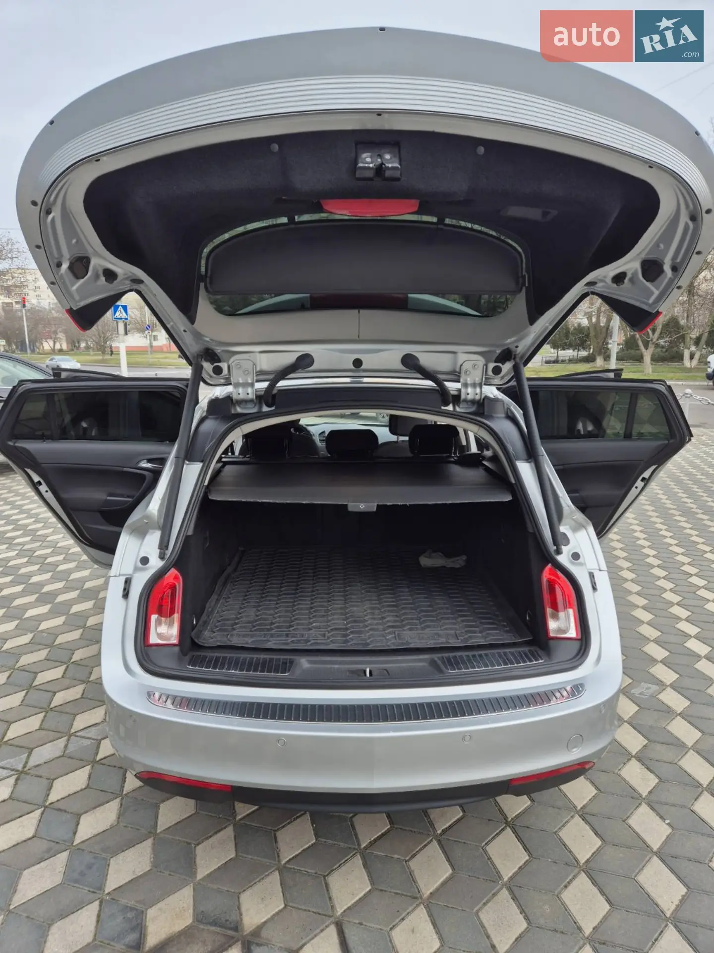 2013 Opel Insignia - мініатюра 7