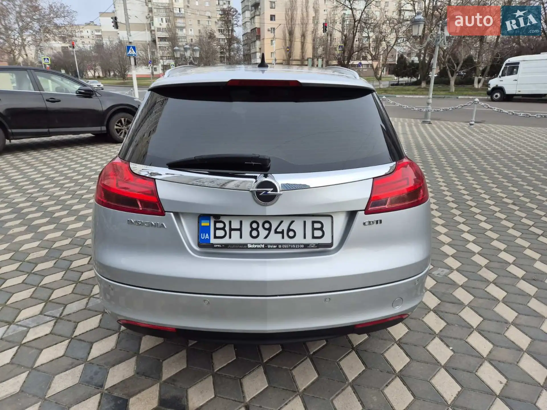 2013 Opel Insignia - мініатюра 4