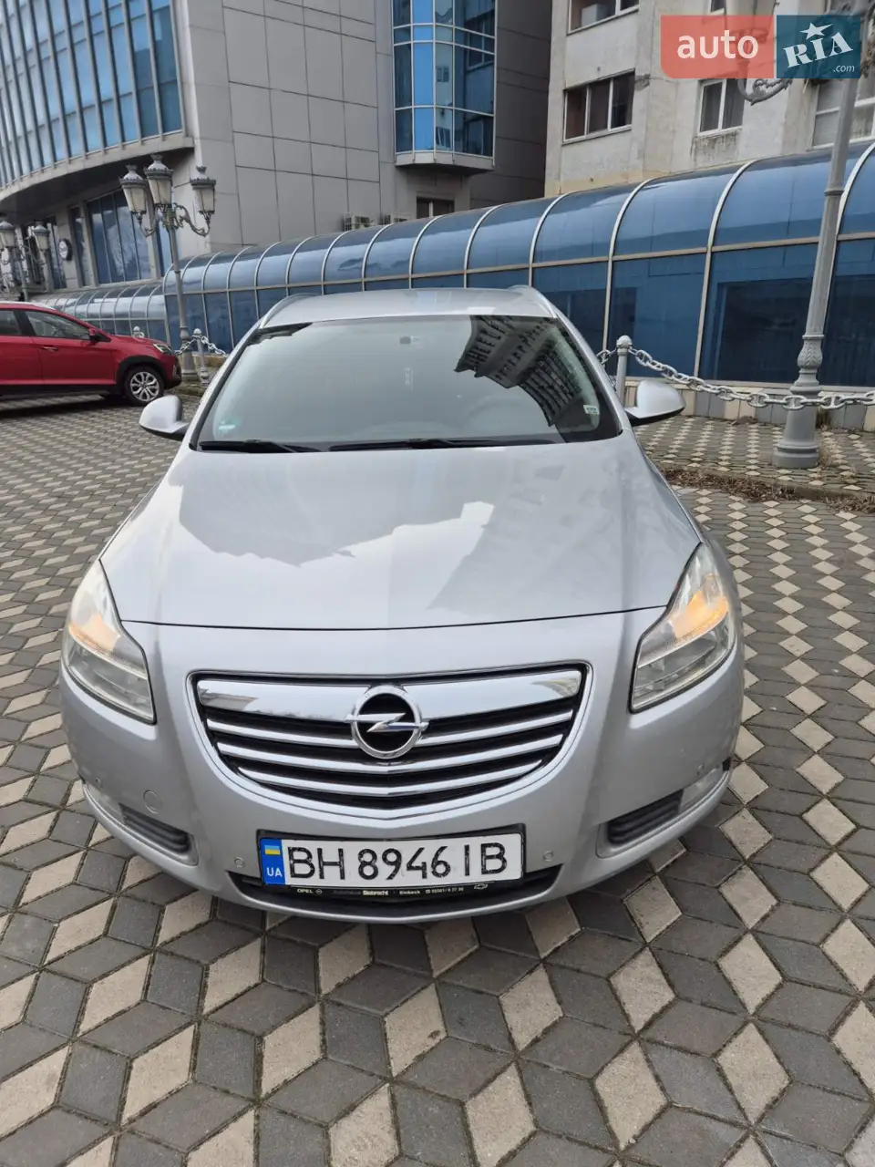 2013 Opel Insignia - мініатюра 34