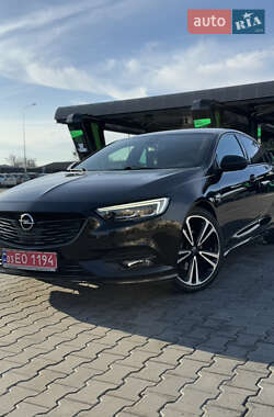 Ліфтбек Opel Insignia 2019 в Луцьку