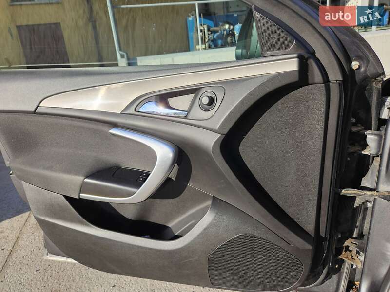 Универсал Opel Insignia 2009 в Львове