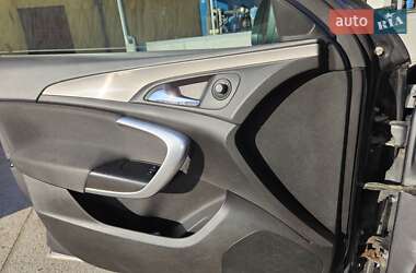 Універсал Opel Insignia 2009 в 