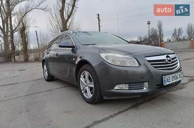 Универсал Opel Insignia 2011 в Павлограде