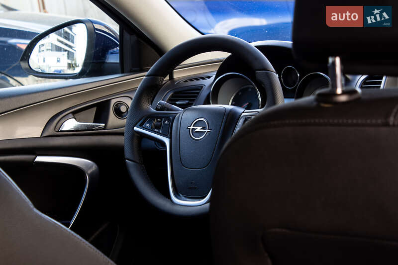 Универсал Opel Insignia 2011 в Львове
