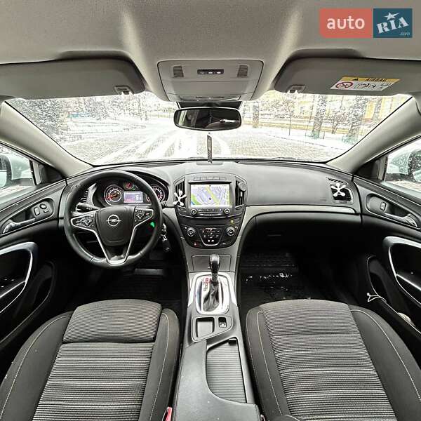 Универсал Opel Insignia 2015 в Сумах