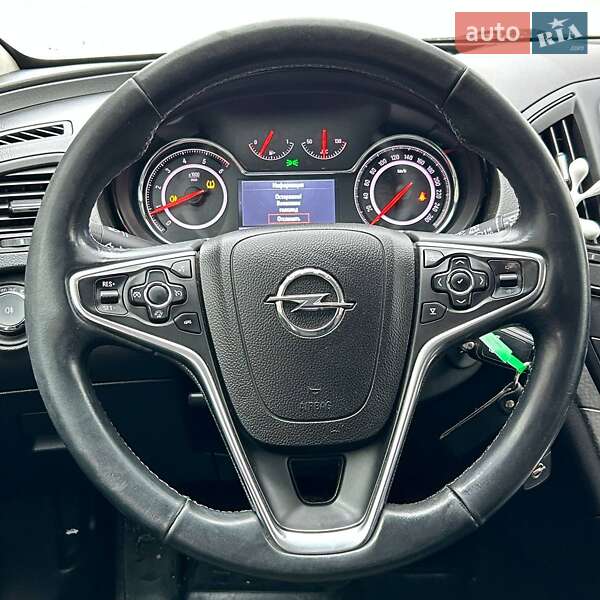 Универсал Opel Insignia 2015 в Сумах