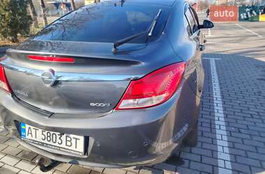 Лифтбек Opel Insignia 2012 в Коломые