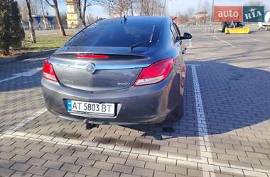 Лифтбек Opel Insignia 2012 в Коломые