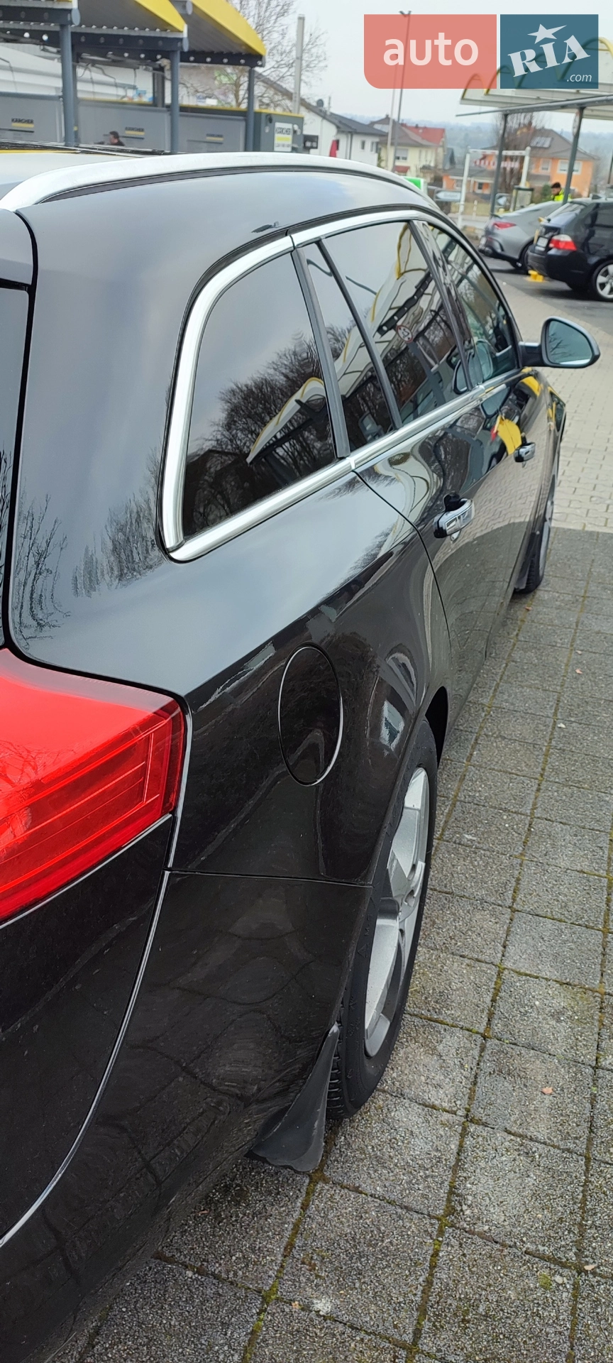 2010 Opel Insignia - мініатюра 11