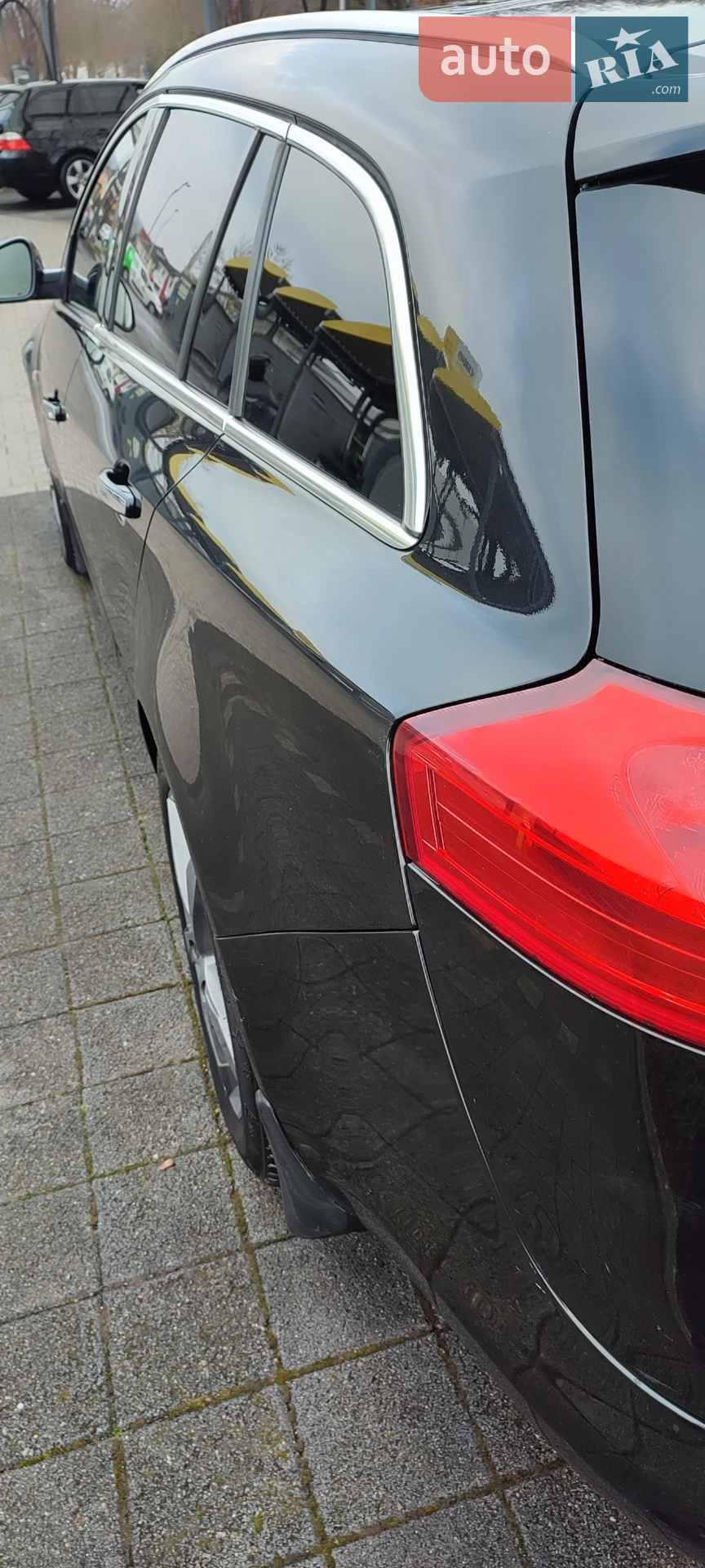 2010 Opel Insignia - мініатюра 10