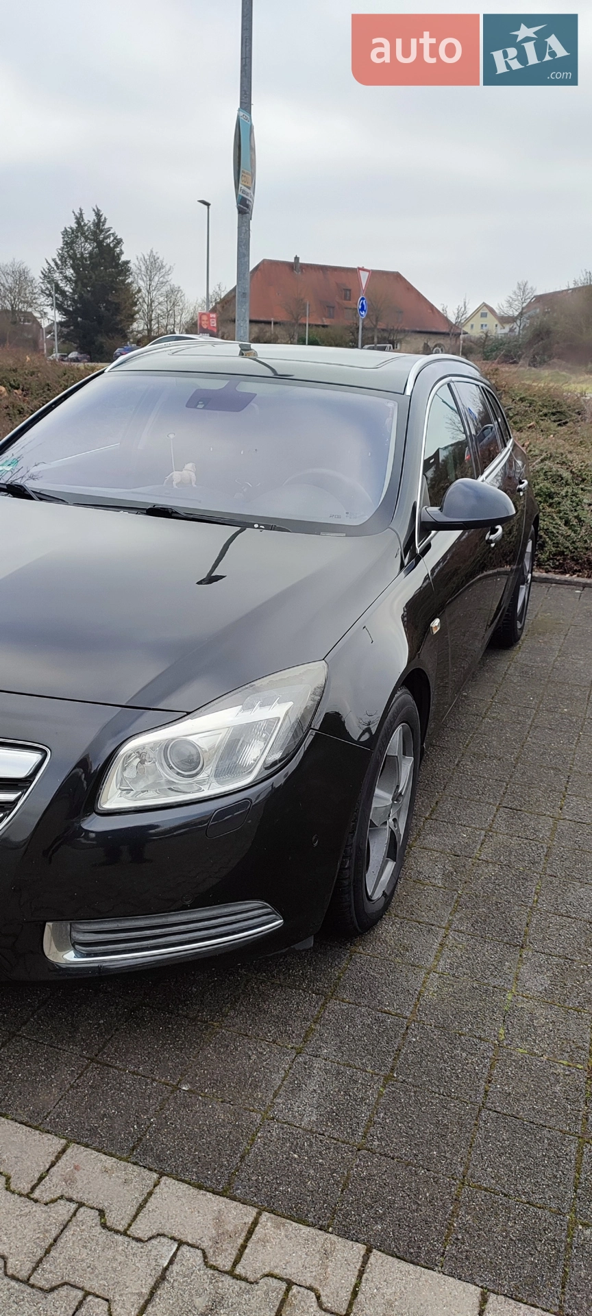 2010 Opel Insignia - мініатюра 15