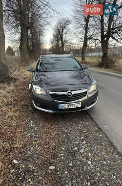 Універсал Opel Insignia 2013 в Дрогобичі