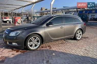 Универсал Opel Insignia 2010 в Луцке