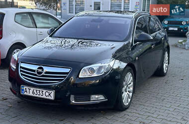 Універсал Opel Insignia 2011 в 