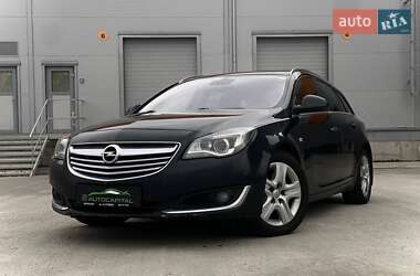 Універсал Opel Insignia 2013 в Києві