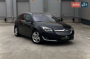 Універсал Opel Insignia 2013 в Києві