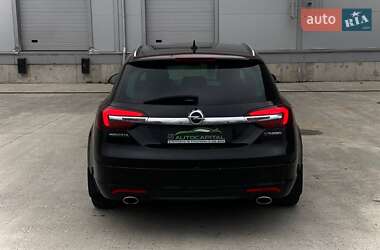 Універсал Opel Insignia 2013 в Києві