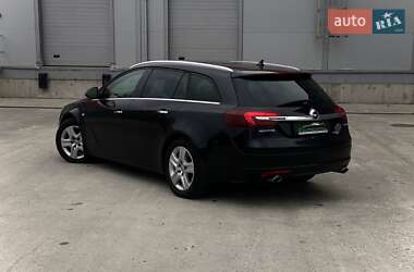 Універсал Opel Insignia 2013 в Києві