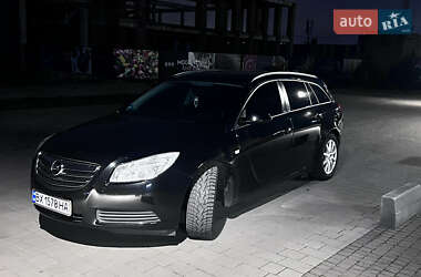 Универсал Opel Insignia 2012 в Хмельницком