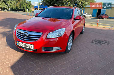 Универсал Opel Insignia 2011 в Полтаве