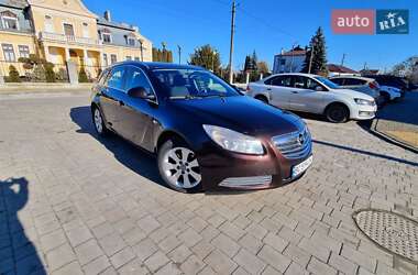 Універсал Opel Insignia 2011 в Бродах