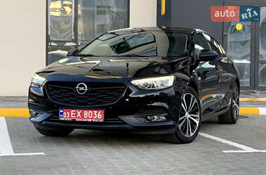 Лифтбек Opel Insignia 2020 в Киеве