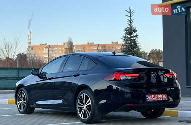 Лифтбек Opel Insignia 2020 в Киеве