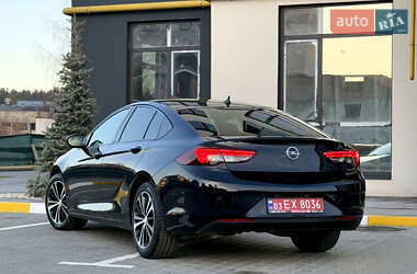 Лифтбек Opel Insignia 2020 в Киеве