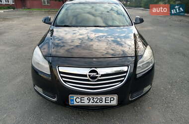 Лифтбек Opel Insignia 2011 в Каменец-Подольском