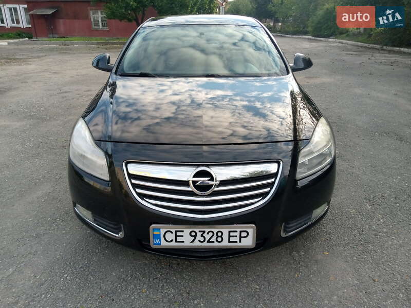 Opel Insignia 2011