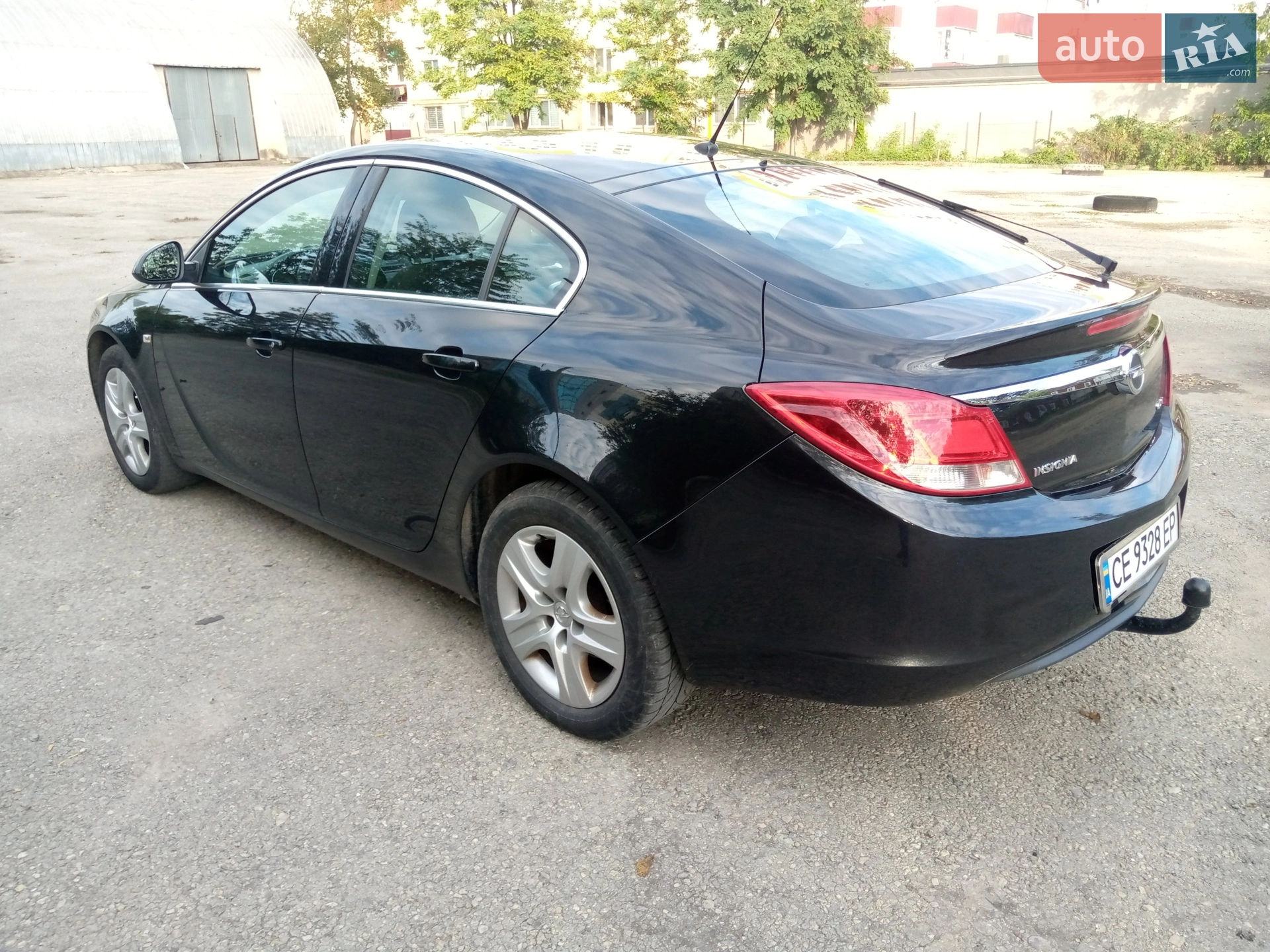 2011 Opel Insignia - мініатюра 6