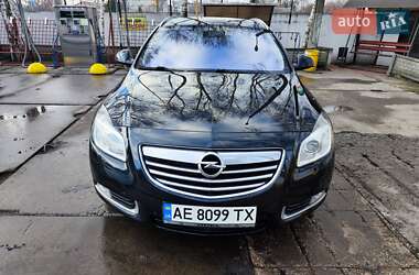 Універсал Opel Insignia 2012 в Павлограді