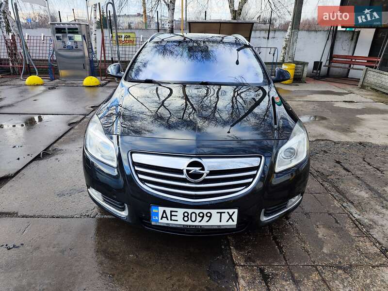 Opel Insignia 2012