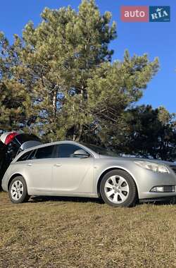 Универсал Opel Insignia 2011 в Красилове