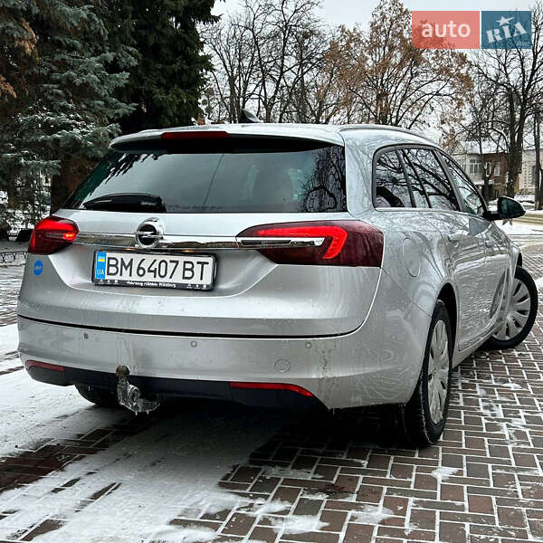 Универсал Opel Insignia 2015 в Сумах